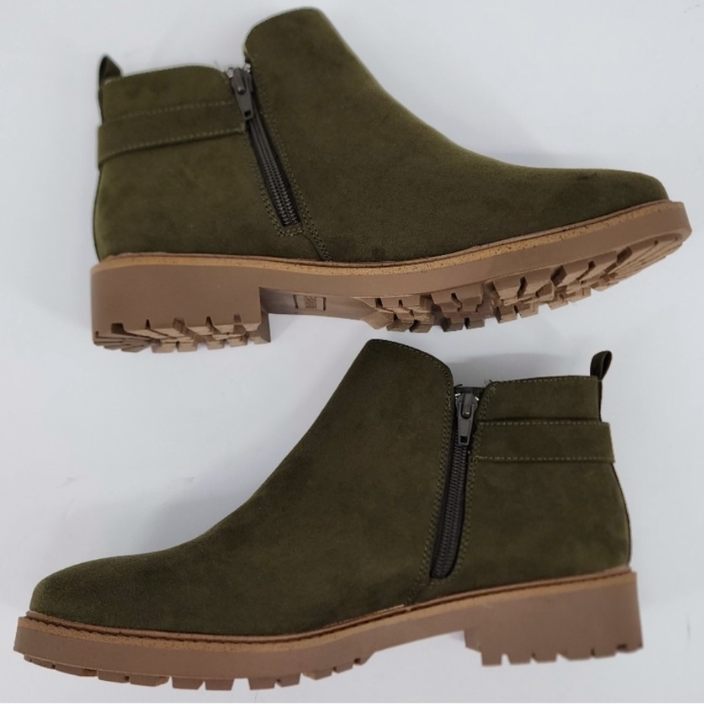Espirit Woman’s Sienna Ankle Boots - Picture 10 of 11